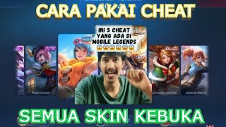 CARA PAKAI CIT DI MOBILE LEGENDS MLBB MOBILELEGENDS WASAITUBE [upl. by Garrick]