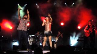 Zaz amp 4P  Bienvenue dans lAveyron  582014 [upl. by Toney421]