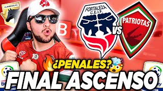 🔴AMAÑO HISTORICO CONTRA LLANEROS😭🅱 FORTALEZA 23 PATRIOTAS [upl. by Therine]