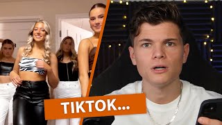 DIESE TIKTOK VIDEOS  SINO [upl. by Rahel]