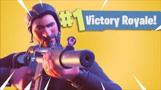 Fortnite Launch Trailer Song  I like to Win  Shonlock [upl. by Sair]