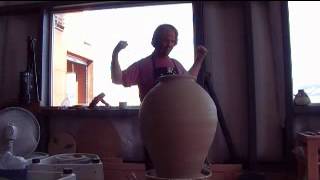 2014 Josh DeWeese Moving Large Jar  Teton Arts Council short [upl. by Fellner291]