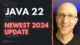 New Java Version 22  The 3 Best New Features Youll ACTUALLY Use [upl. by Edmon]