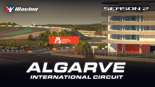 NEW CONTENT  Algarve International Circuit [upl. by Rooker685]