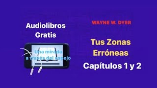 📗 TUS ZONAS ERRÓNEAS Resumen Audiolibro 🎧 Guía para combatir las causas de la infelicidad 😟 [upl. by Nanyt842]