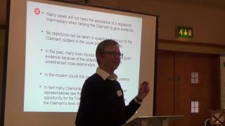 Brain Injury Seminar  Philip Grundy part 1 [upl. by Monson]