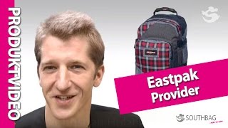 Eastpak Rucksack Provider  Produktvideo [upl. by Melody]