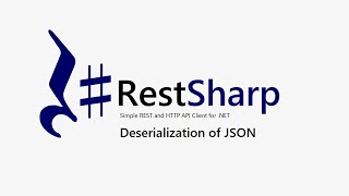 4 Part 4  RestSharp  GET Request  Deserialization  JSON Response [upl. by Eki792]