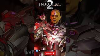 The Legion of Doom Members Meets Each Other  legionofdoom injustice2 brainiac [upl. by Arem]