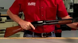 How to Tighten the Barrel amp Make a New Magazine Plug for Winchester Model 12  MidwayUSA Gunsmithing [upl. by Shifra]