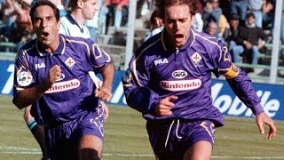 Gabriel Batistuta  Top 50 goals [upl. by Engen648]