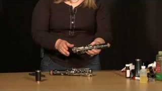 Clarinet Maintenance  Fixing Bent Clarinet Keys [upl. by Nrol]