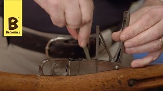 Firearm Maintenance Mosin Nagant Cleaning Part 24 [upl. by Broida]