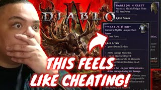 THIS IS THE BEST WAY TO LEVEL ALTS IN DIABLO 4 [upl. by Burkley]