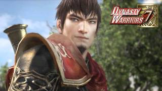 DYNASTY WARRIORS 7 BGM  Ambition to Take Over 宿命の戦い [upl. by Itsuj187]