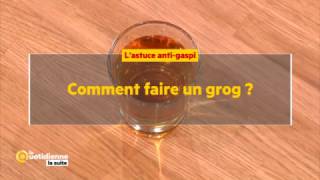 Comment faire un grog   La Quotidienne la suite [upl. by Ern]