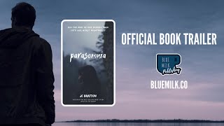 PARASOMNIA 2020 Official Book Trailer [upl. by Murry]