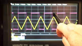 110 An Inverting Comparator With Hysteresis [upl. by Ydnirb571]