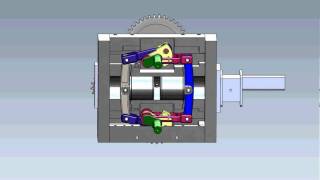 Opposed Piston Engine  wwwMonolithEnginescom [upl. by Downey888]