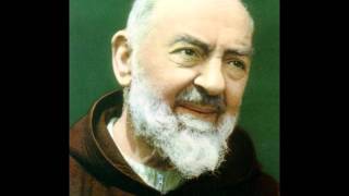 Restez avec moi Seigneur Prière de saint Padre PIO [upl. by Nosnaj]