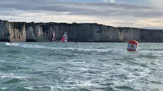 Talonnage MACSF à la bouée de Etretat [upl. by Viviyan]