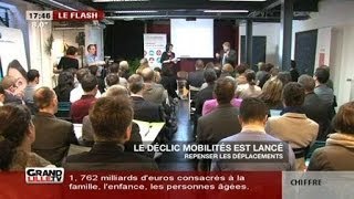 Le déclic mobilités est lancé [upl. by Esahc443]