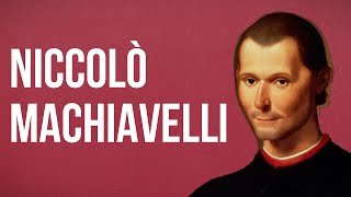 POLITICAL THEORY  Niccolò Machiavelli [upl. by Morrissey]