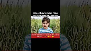 NASIL KIYDILAR SANA BONCUK GÖZLÜM😞🤲🏻☝🏻 leylaaydemir [upl. by Levan]