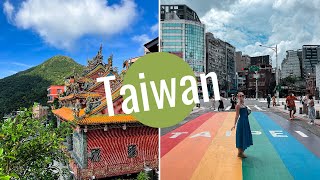 Backpacking Asia All Things Taiwan [upl. by Ebag]