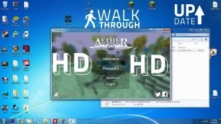 How To Install Aether 2 164  The Aether Launcher  How To Download Aether 2 Mod 164 [upl. by Caplan]