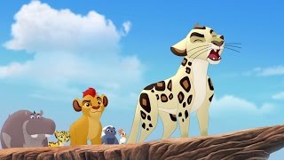 Magical Moments  The Lion Guard Onos Eyesight  Disney Junior UK [upl. by Orsay]