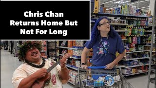 Chris Chan Returned Home But Seemingly Not For Long  September Update [upl. by Noek]