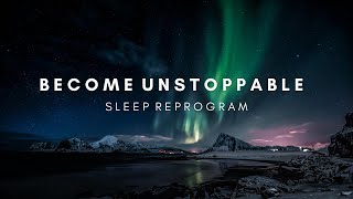 SLEEP REPROGRAM Listen to this as you Fall Asleep and Manifest Anything [upl. by Nnywg350]