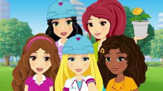 Concorso LEGO Friends Designer  Video per i bambini  Italiano [upl. by Nuarb]