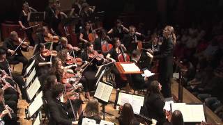 Vaughan Williams A Sea Symphony Lamont Symphony Orchestra and Combined Choirs [upl. by Attenrad]