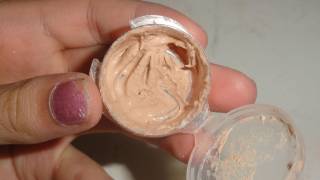 DIY Concealer using only 2 Products [upl. by Shreeves]