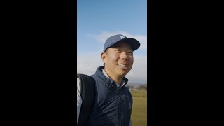 What would Josh Park be doing if he wasnt playing golf [upl. by Gascony]