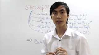 SEO Vlog  SEO là gì  hướng dẫn học SEO dành cho newbie [upl. by Rekyr]