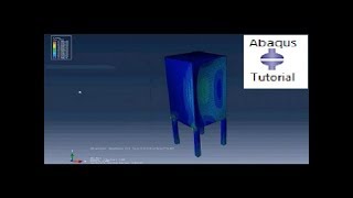 Using Substructures in Abaqus [upl. by Kinemod]