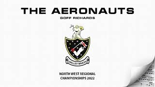 The Aeronauts Goff Richards  North West Regional Championships 2022 [upl. by Atina248]