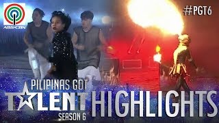 PGT Highlights 2018 Awra Briguela amp Amazing Pyra’s Performance [upl. by Badger]