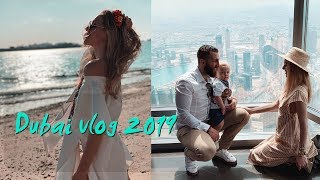 DUBAI VLOG 2019  NAJLJEPSE PUTOVANJE U ZIVOTU 🥰 [upl. by Adnawal]