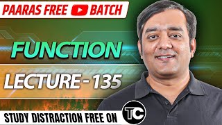 135 Function Finding period using the LCM  IIT JEE MainsAdvanced  Mohit Tyagi [upl. by Laurianne818]