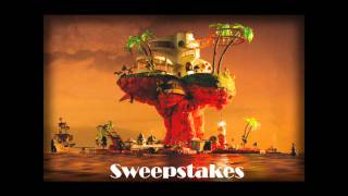 GoRiLLaZ  Sweepstakes Lyrics [upl. by Dimitris]