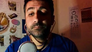 ASMR Doctor has 10 tests to perform [upl. by Aseel]