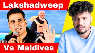 Ungrateful Maldives  Lakshadweep  1988 Maldives coup  India China Geo politics [upl. by Lewap]