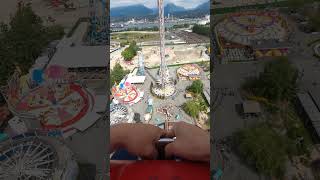 August 11th 2024 inside Playland Amusement Park in Vancouver BC Canada 🇨🇦 [upl. by Prent]