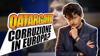 Dobbiamo parlare degli arresti al Parlamento Europeo [upl. by Buiron]