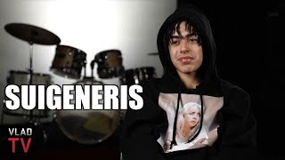 Suigeneris Shares Wild Stories from His First Tour with Lil Skies at 14 Part 4 [upl. by Gurias398]