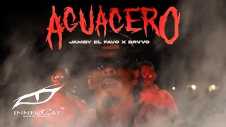 Jamby El Favo  AGUACERO Prod by BRVVO Video Oficial [upl. by Epilihp]